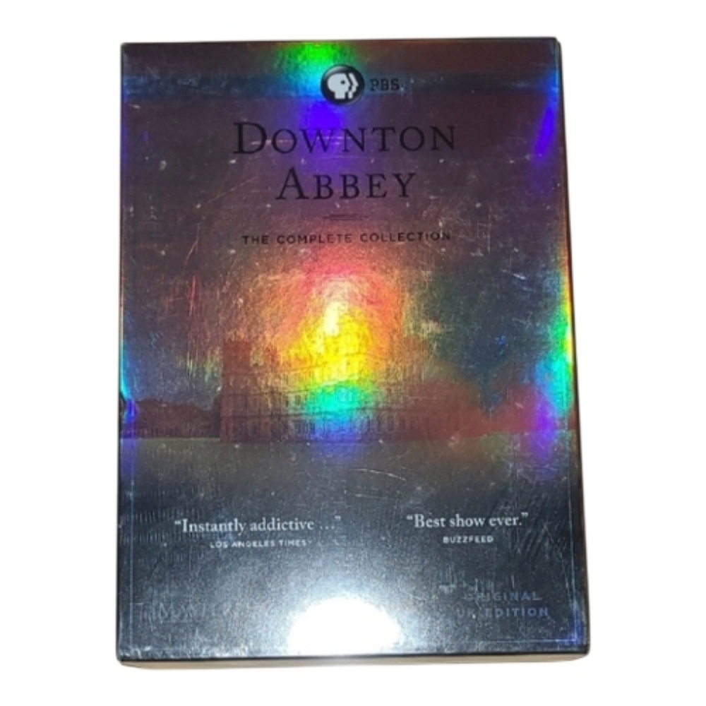 Downton Abbey Complete Collection Box Set